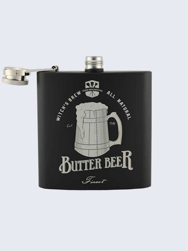 ButterBeer for wholesale by LaserMade