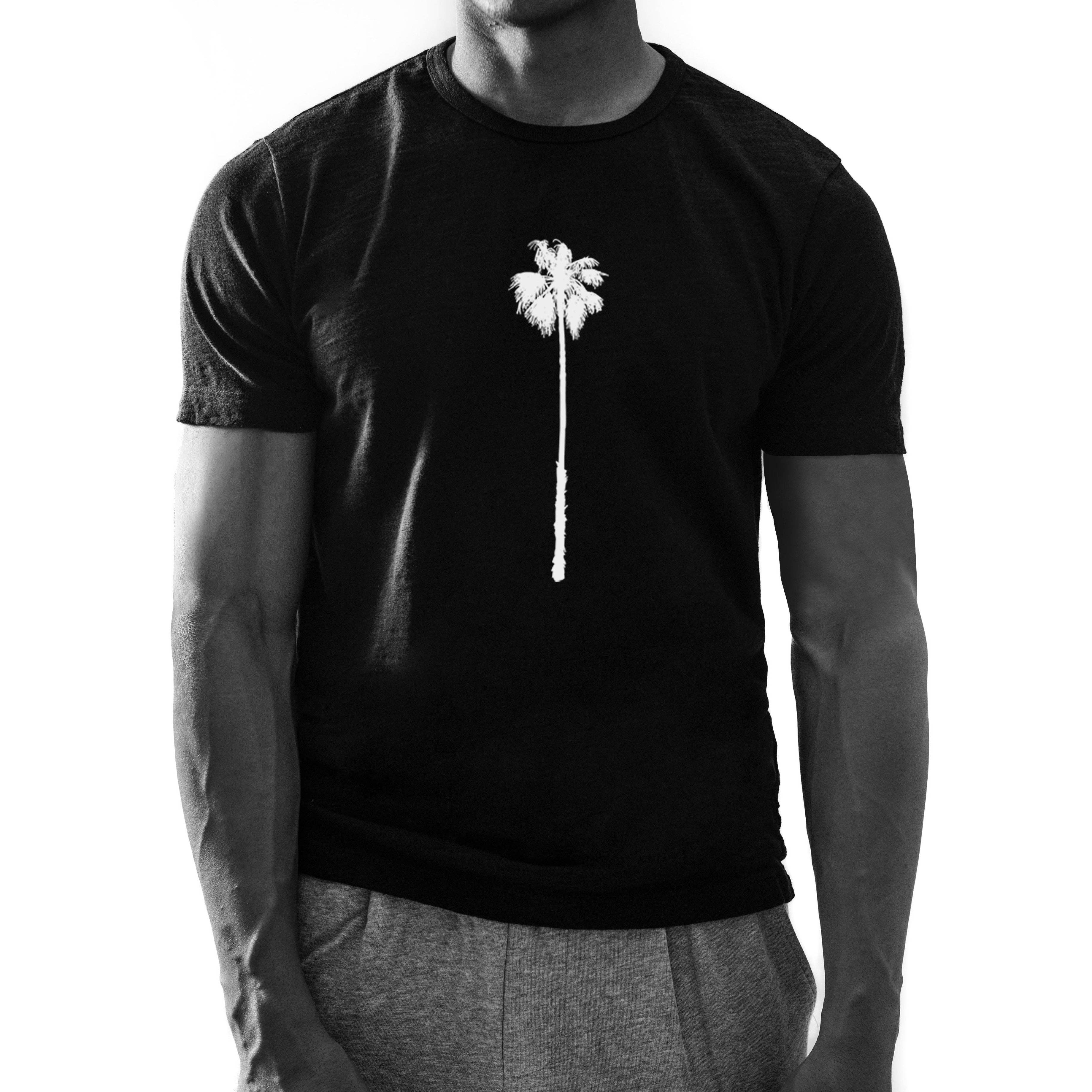 Hiro Clark - Wholesale Screen Printed T-Shirt - Unisex - Skyscraper11