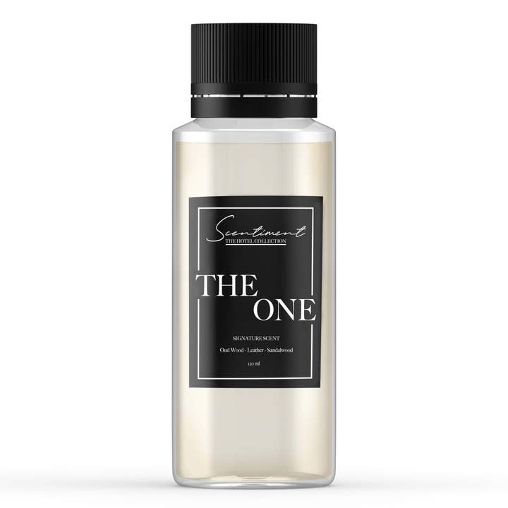 Scentiment - Wholesale Jar/Filled Candle - The One - Exotic Rainforest Jar Candle