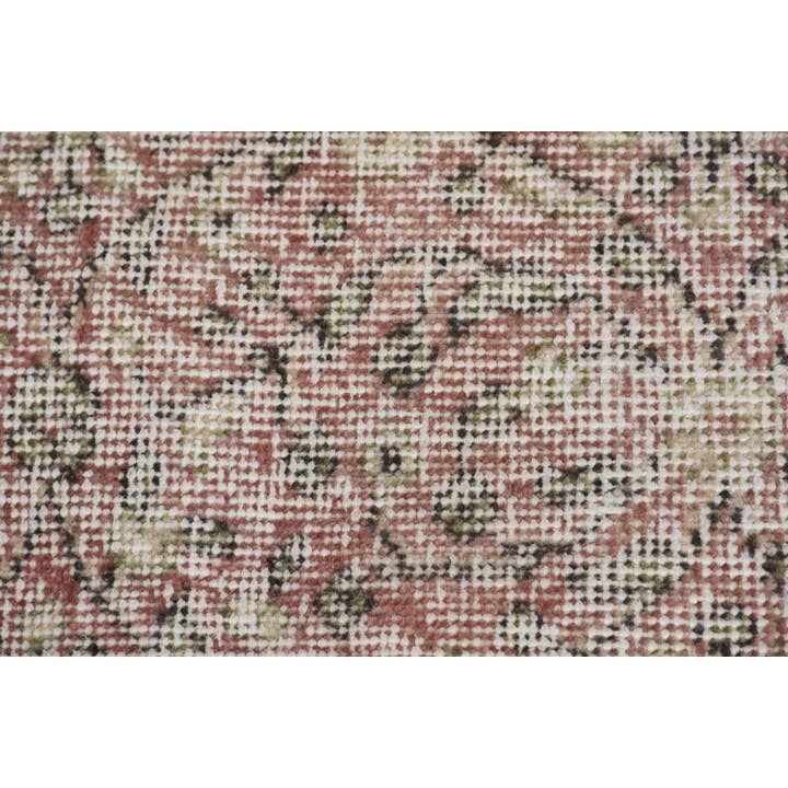 The Loom Wholesale - Wholesale Stair Runner - Vintage Rectangular Wool Rug with Intricate Design5