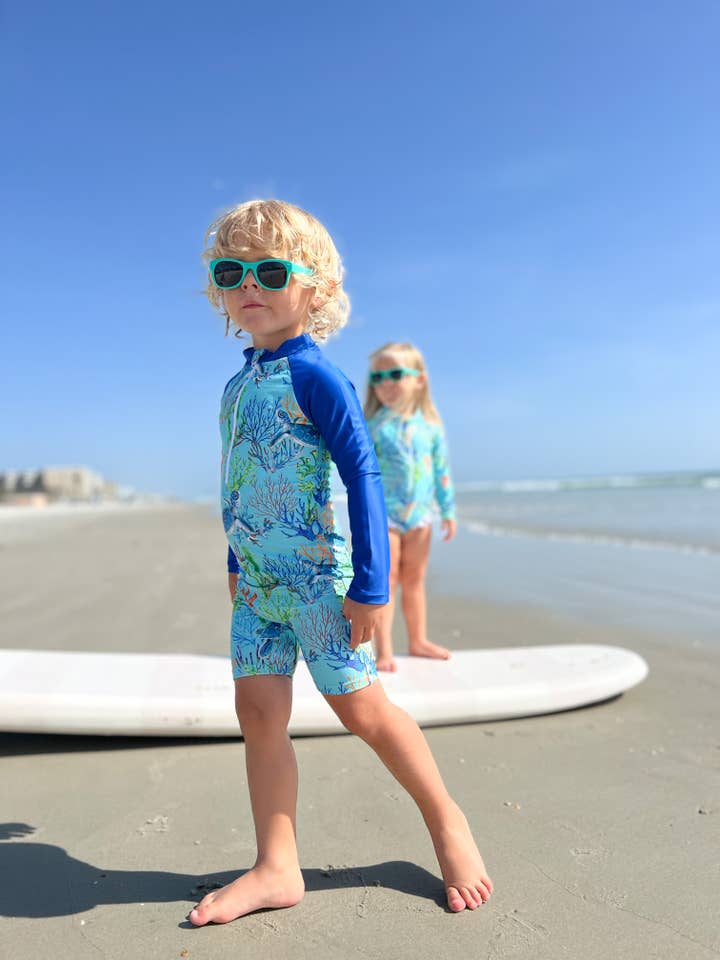 Pantaloncini Da Nuoto Da Uomo, Ad Asciugatura Rapida - Foto 4