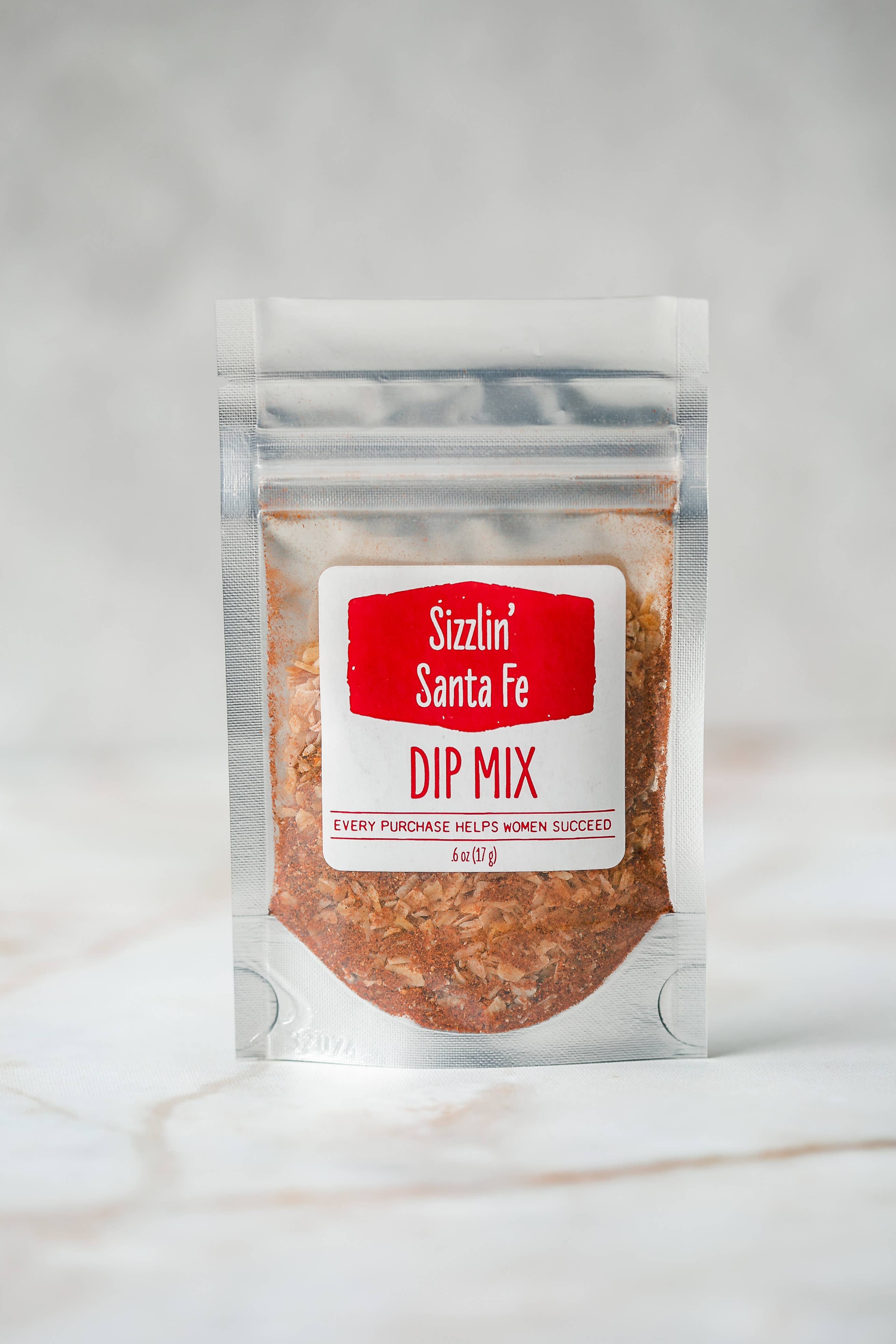 Soup Of Success - Wholesale Dip - Sizzlin' Santa Fe Dip
