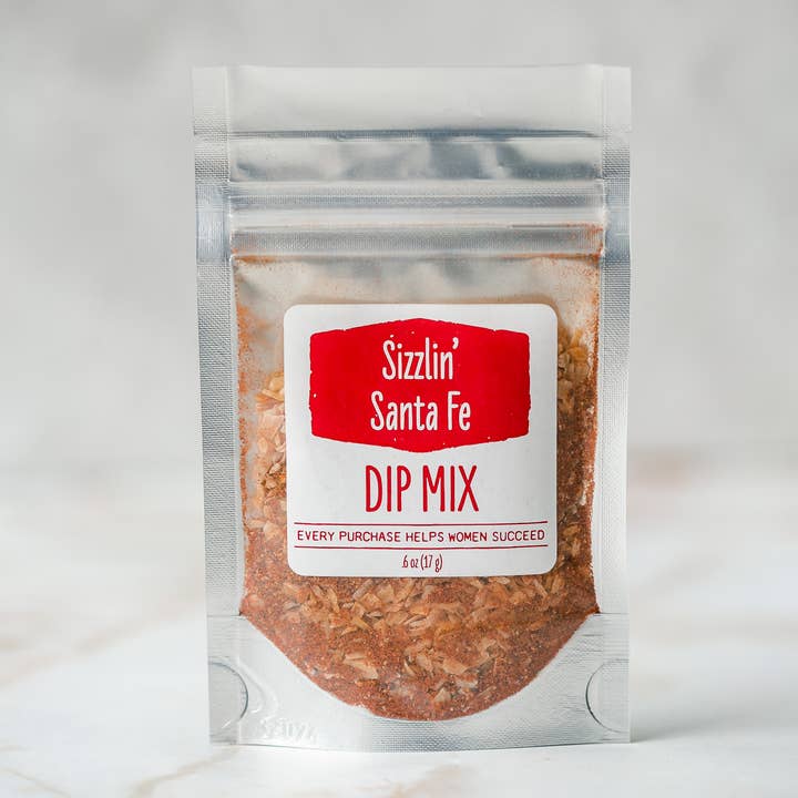 Soup Of Success - Wholesale Dip - Sizzlin' Santa Fe Dip