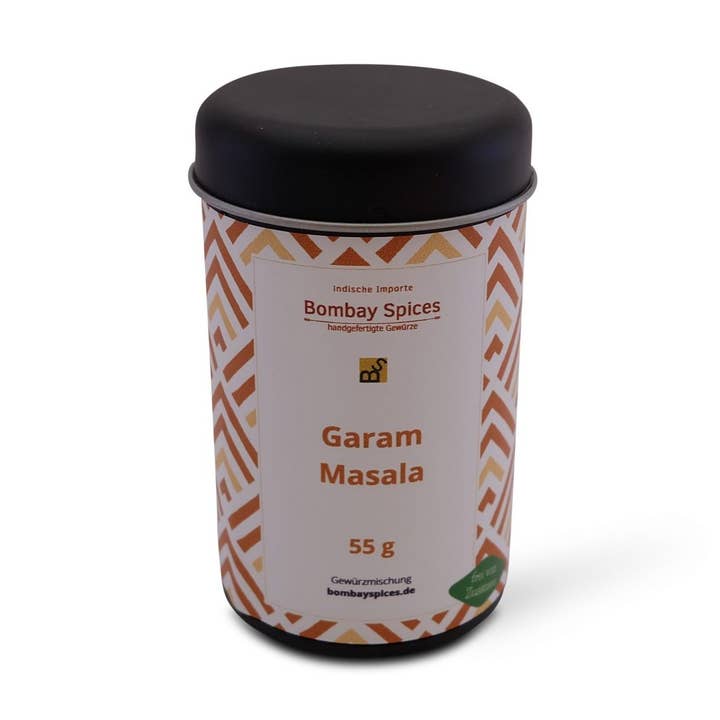 Garam Masala (55g) für den Großhandel von Bombay Spices