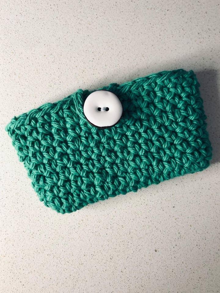 Card holder pouch for wholesale by SJ Handmade