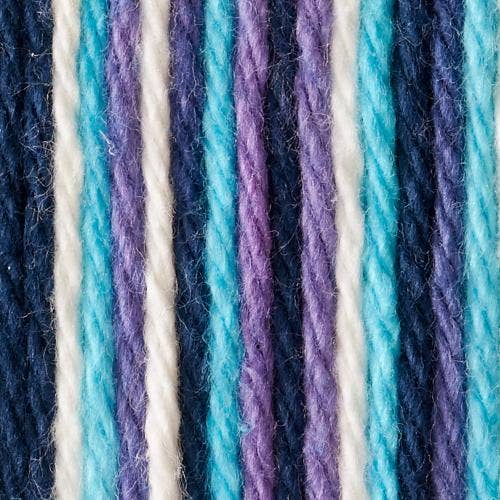 Creative World of Crafts - Wholesale Garen - Lily Sugar & Cream 56,7 g meerkleurig garen van 100% katoen24