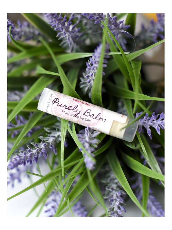 Lavender for wholesale by Purely Balm