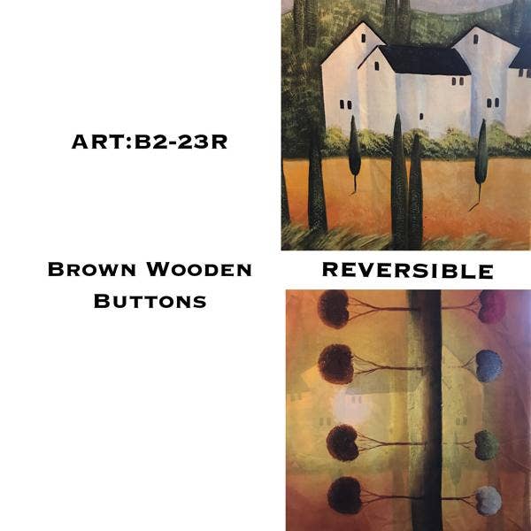 The Magic Scarf Company – Großhandel Schultertuch – Damen – 3180 - Schals mit Wildlederoptik und Kunstknöpfen5