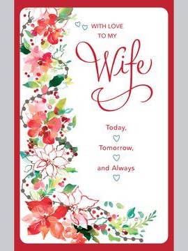 Christmas Wife | AGTC | MD | SX06642461Q for wholesale by DICKENS INC.