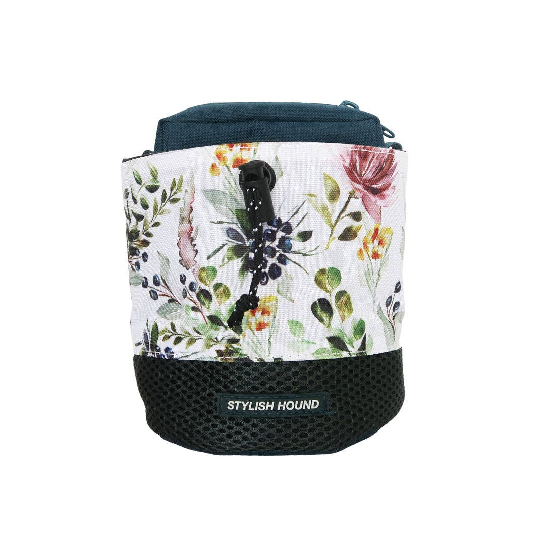 Evergreen Train n' Treat Pouch for wholesale on Faire