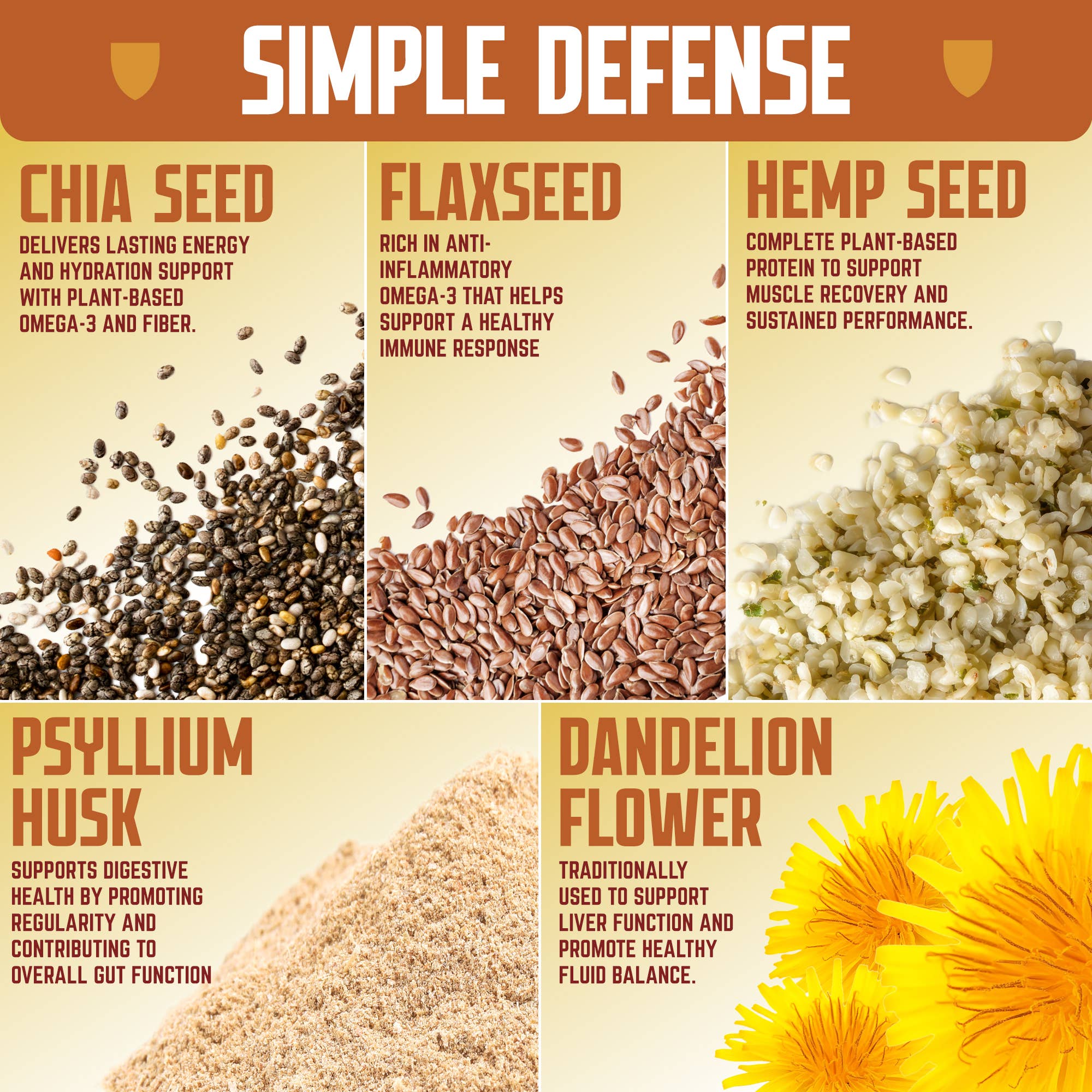 Defender Bar - Wholesale Snack Bar - NEW: Peanut Butter Chocolate Defender Bar (24 bars)3