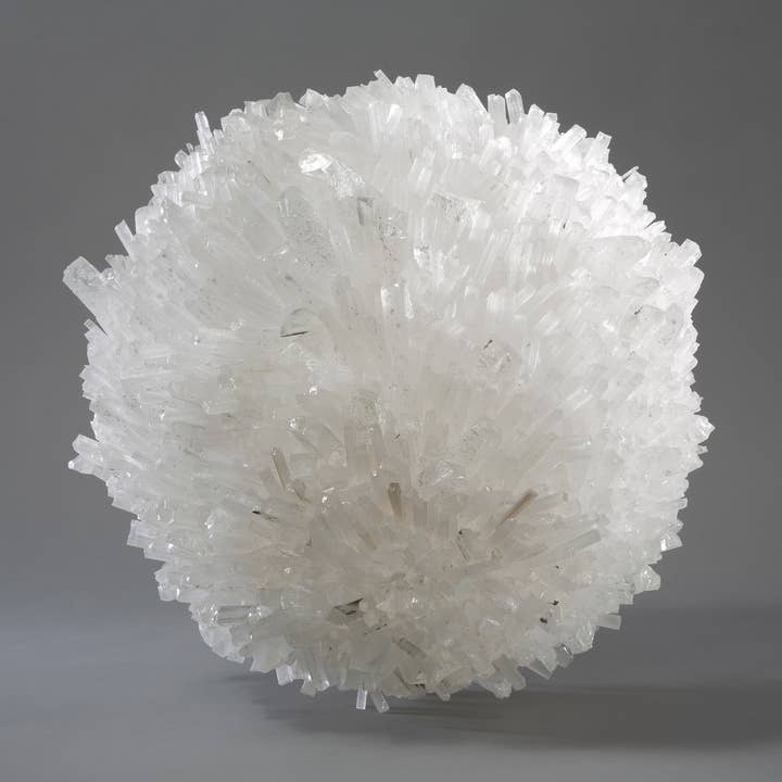 Esfera de cristal por atacado de LBK Studio