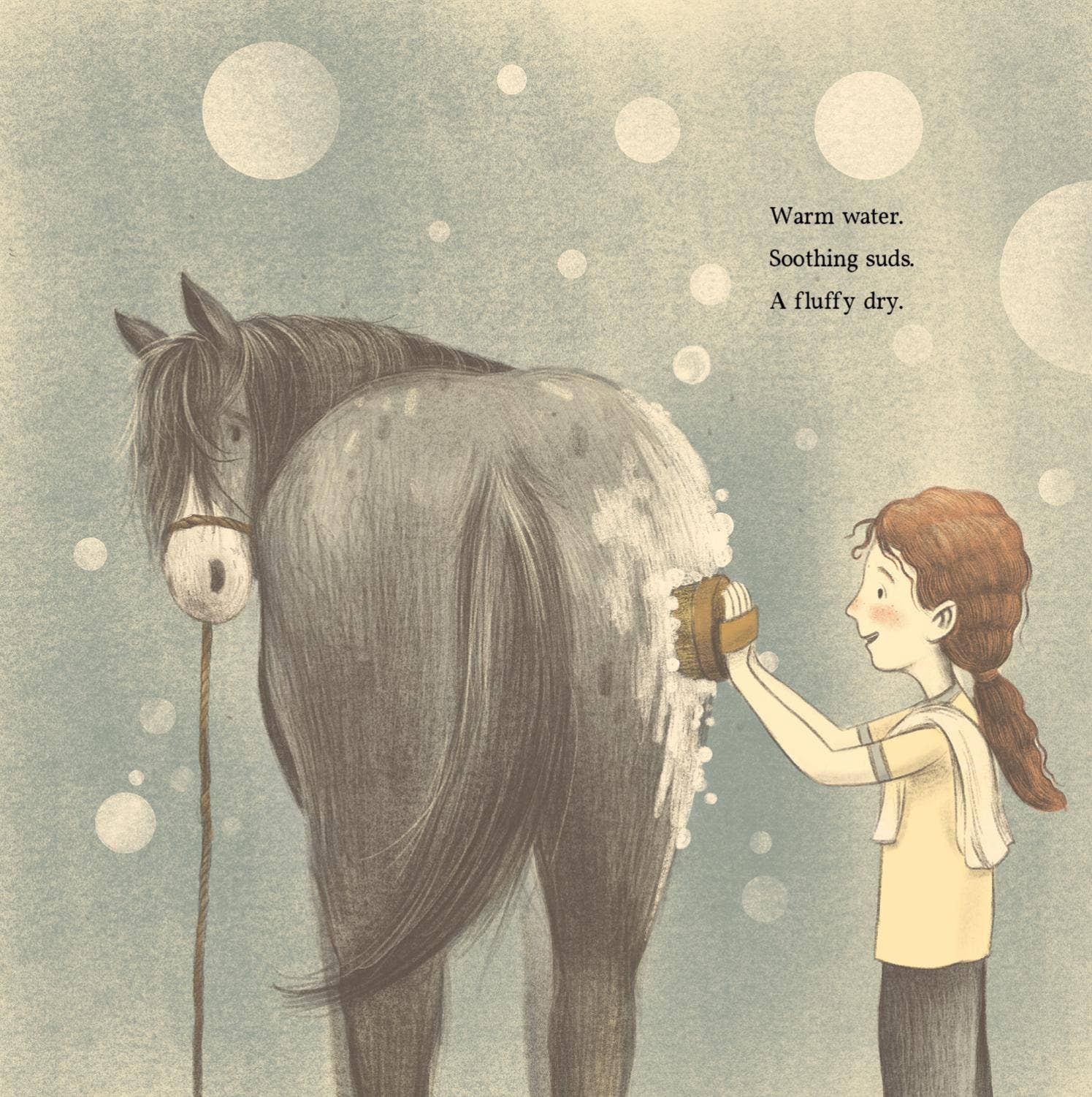 Sleeping Bear Press - Wholesale Preschool Book (3-5) - Brave Old Blue Picture Book6