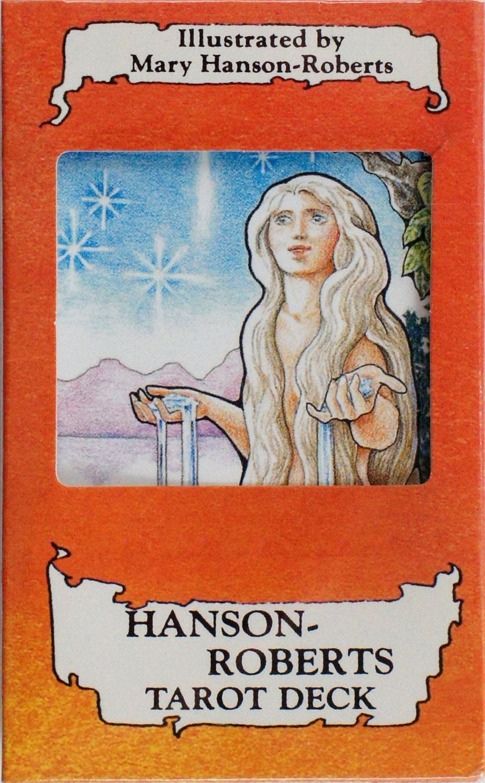 Peter Pauper Press - Vente Carte de tarot/oracles - Ensemble Livre et Cartes de Tarot Essentiel7