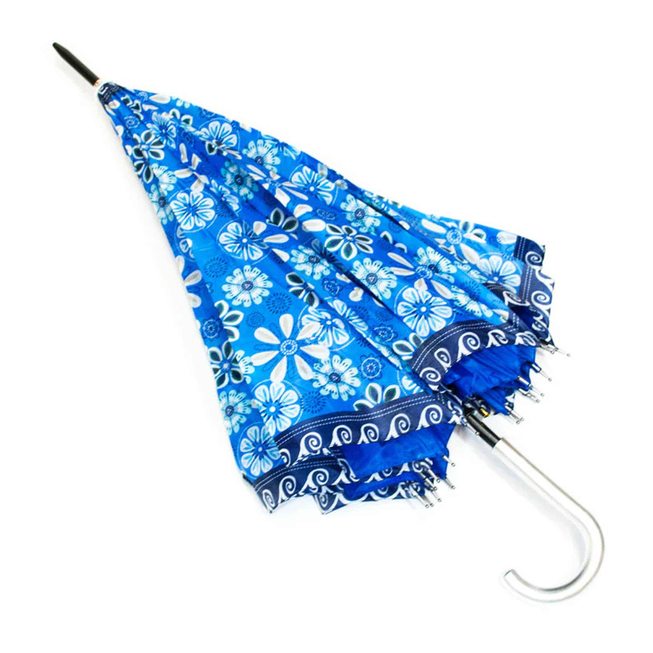 Loogai - Wholesale Umbrella - Women's - Double Layer Printed Umbrella For Daily Use1