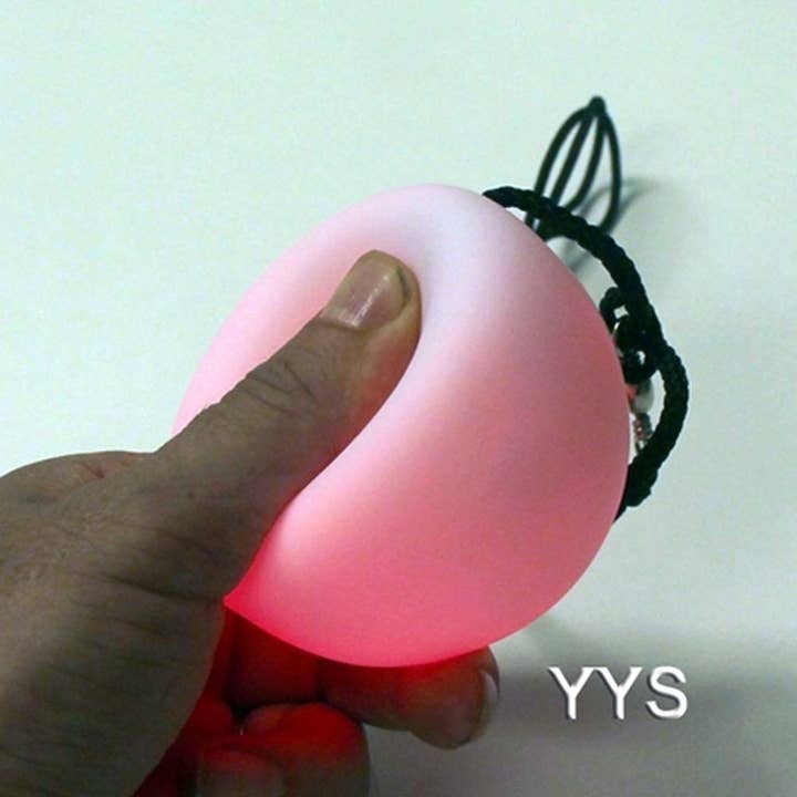 YoYo Sam - Wholesale Light-Up Toy - Kids & Baby - Zeekio  Rechargeable LED POI - 6 Modes - Ultra Bright2