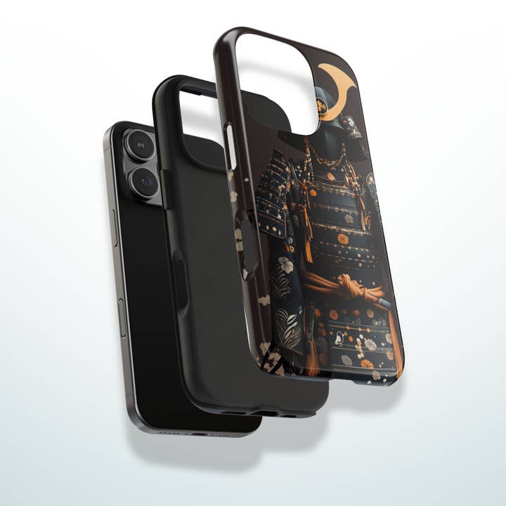 Ring Ring Beep - Wholesale Phone Case - Unisex - Samurai Warrior Phone Case for iPhone (10–16 Models)