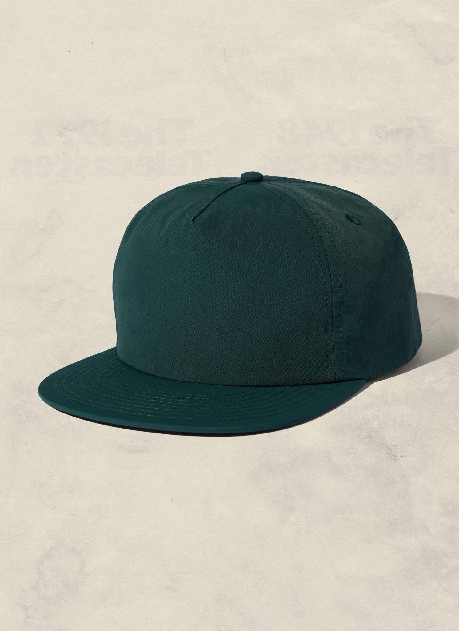 Weld Mfg. - Wholesale Flat Brim Cap - Unisex - Nylon Field Trip Snapback Hat™39