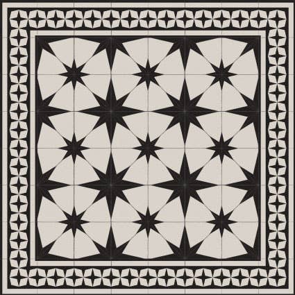 B Black Rug NightSky for wholesale on Faire