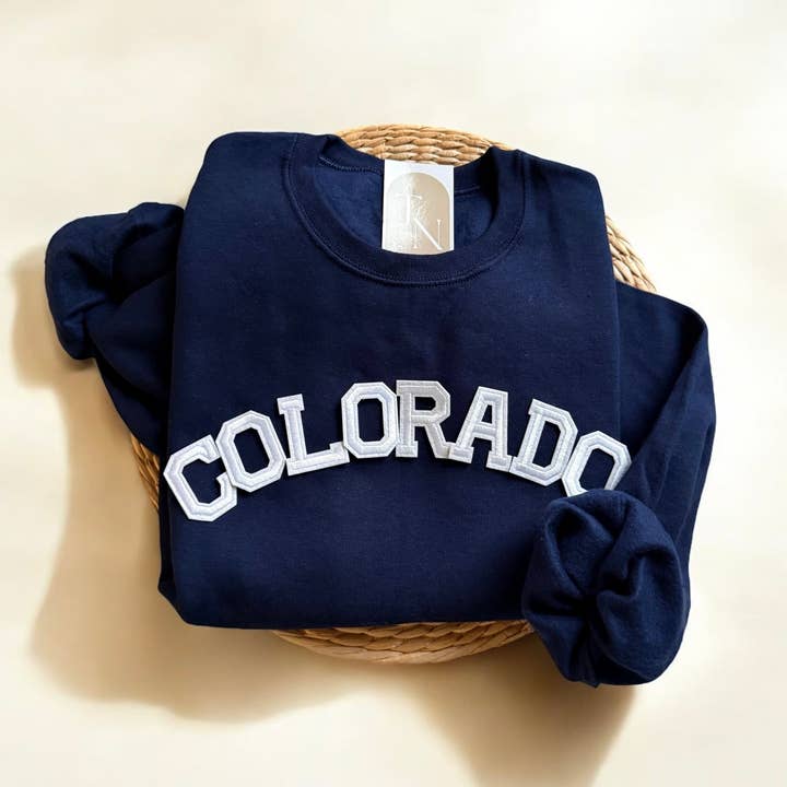 COLORADO Tröja, Colorado Kläder för wholesale av Threads And Needles, INC.