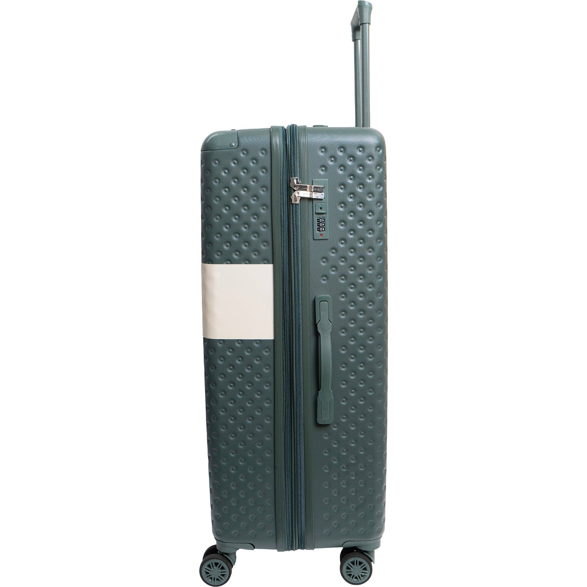 Magid - Wholesale Luggage - Max Studio Tonal Tufted ABS 2-Piece Hard-Sided Luggage Set6