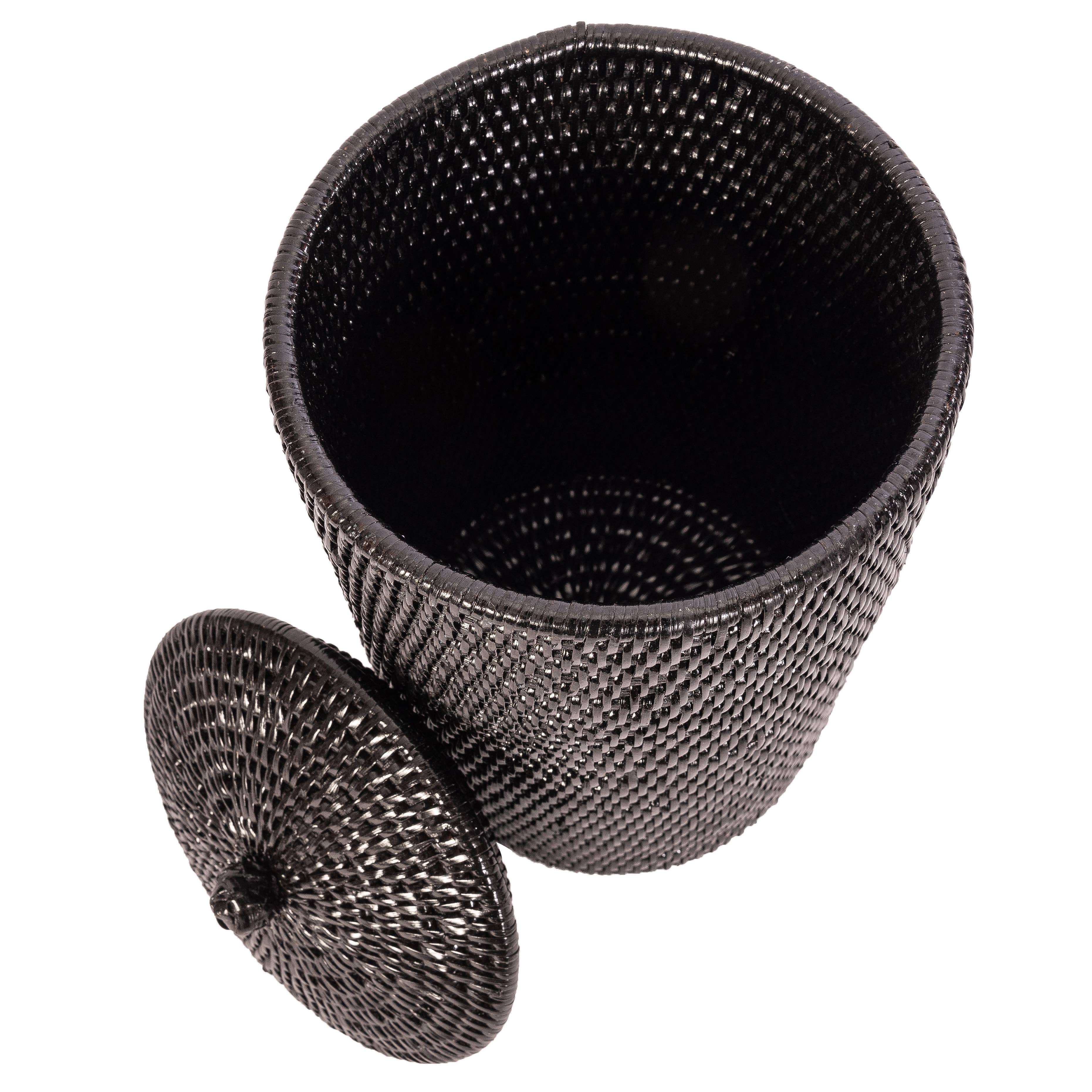 Artifacts Trading Company - Wholesale Toilet Paper Holder - Rattan Double Toilet Roll Holder – Bathroom Organizer13