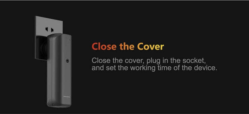 FRAGRANZA613 Inc - Wholesale Electronic Diffuser - Siena (Bluetooth)7