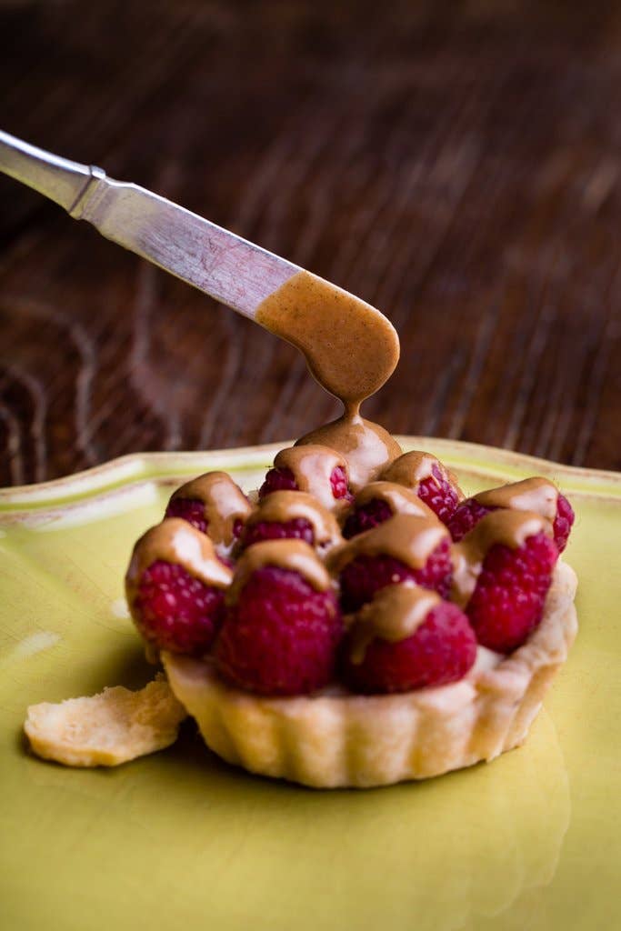 JEM Organics - Wholesale Nut Butter - 1.27 oz JEM Organics Cashew Cardamom Almond Butter4