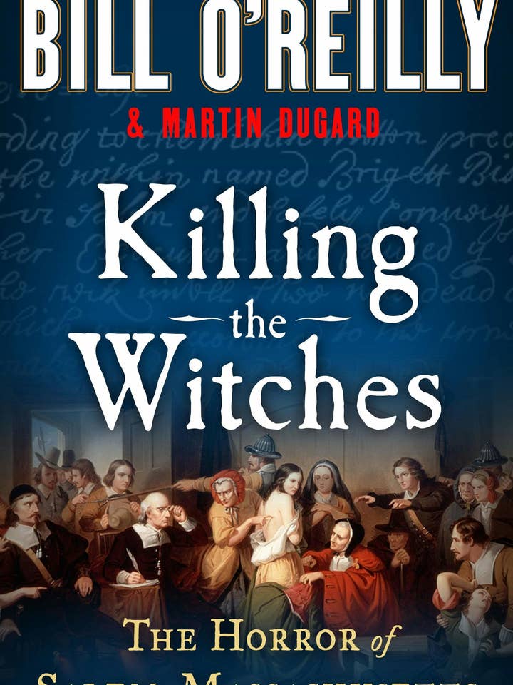 Killing The Witches: The Horror Of Salem, Massachusetts for wholesale by Macmillan Publishers