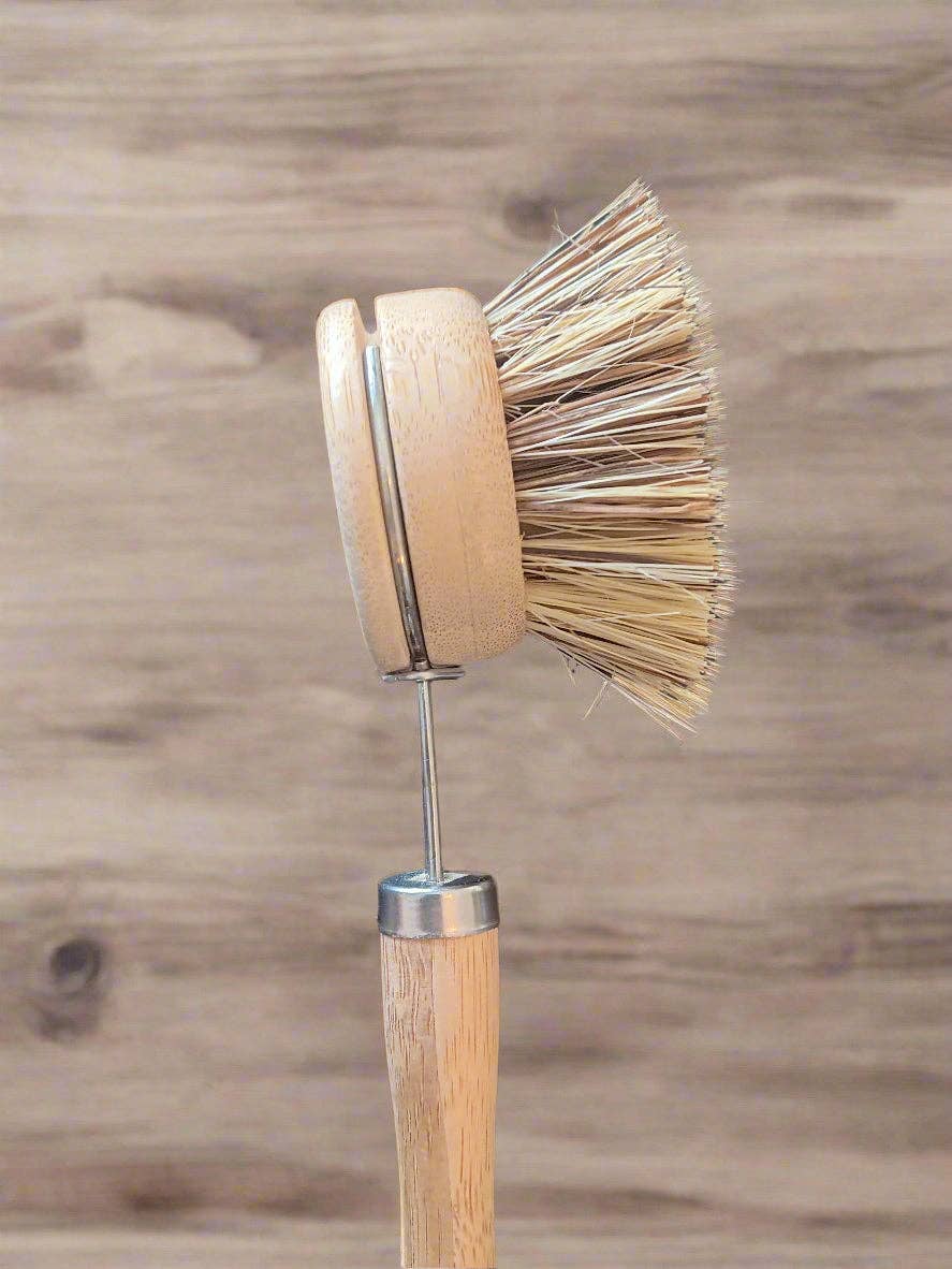 Earthly Change - Wholesale Schoonmaakborstel - Composteerbare huishoudelijke schoonmaakborstels7