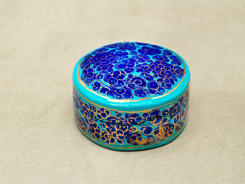 Honest love our planet – wholesale Jewellery box/organiser – Small Trinket Boxes (Assorted) - 3"4