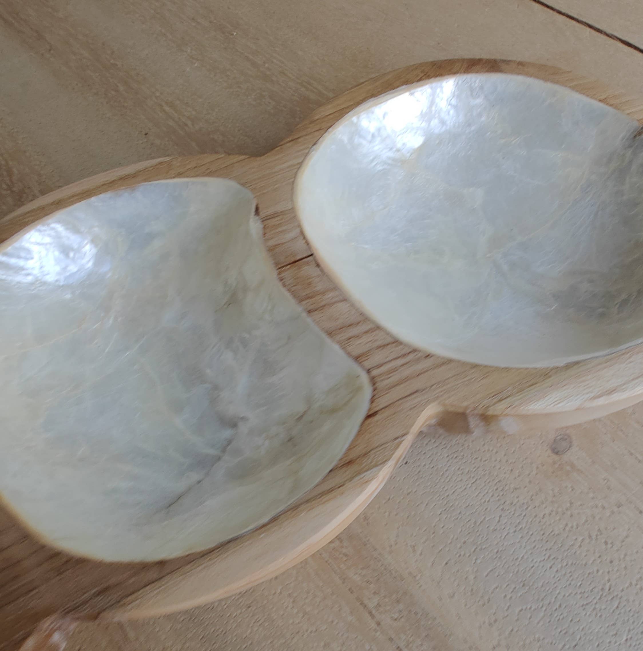 Product Import Holland - Vente Décorations de table - Kacangan Large - ibiza - tropical - décoration - coquillages1