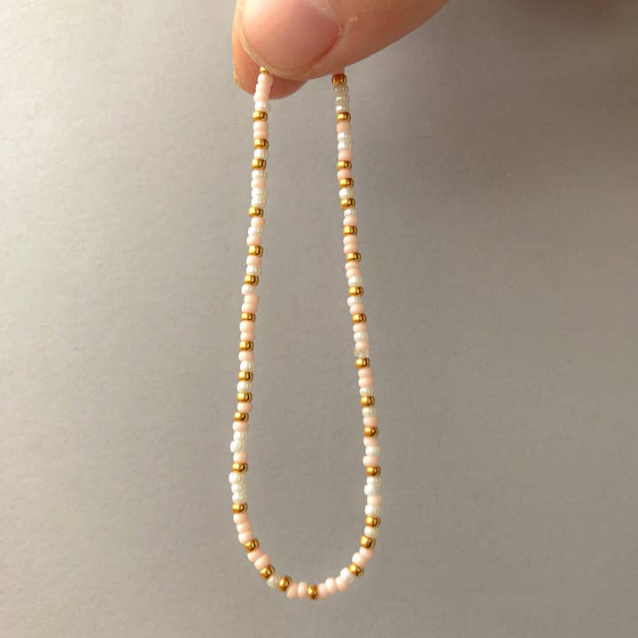 Seedy Beady Bracelets - Wholesale Beaded Bracelet - Radiate Positivity Morse Code Bracelet2