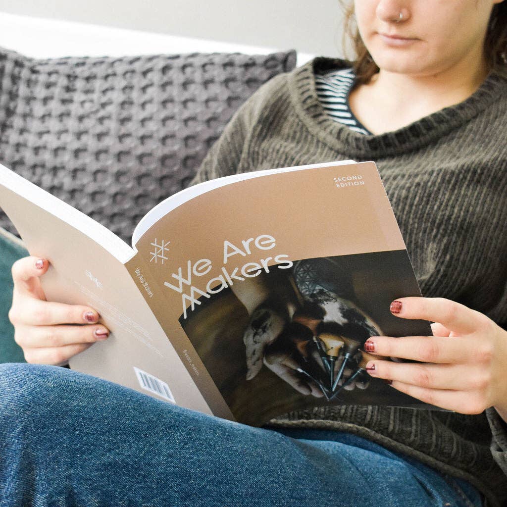 We Are Makers - Wholesale Magazine - Edition Two1