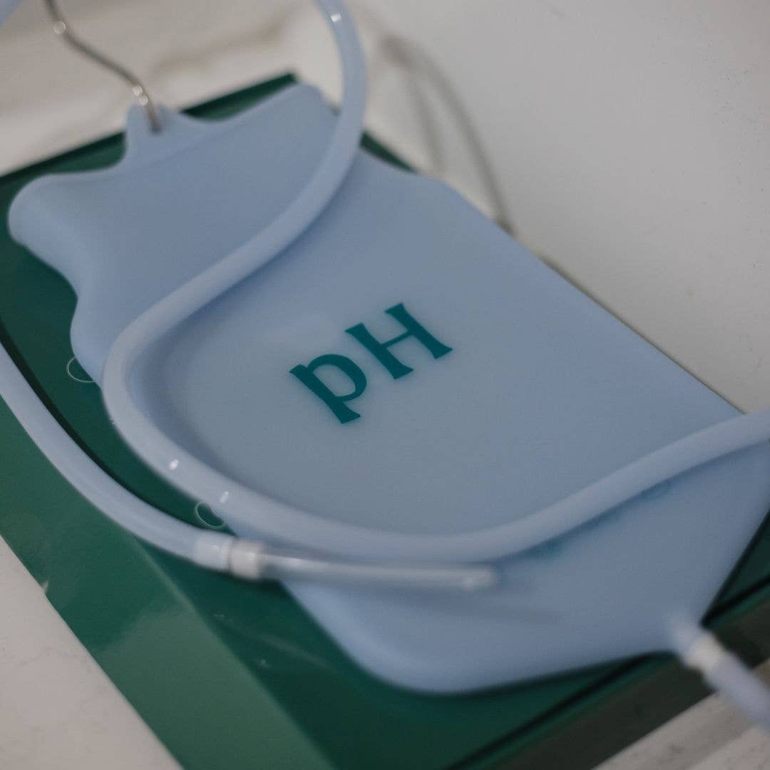 pH Wellness - Wholesale Gezondheid/Detox thee - Home klysma set1