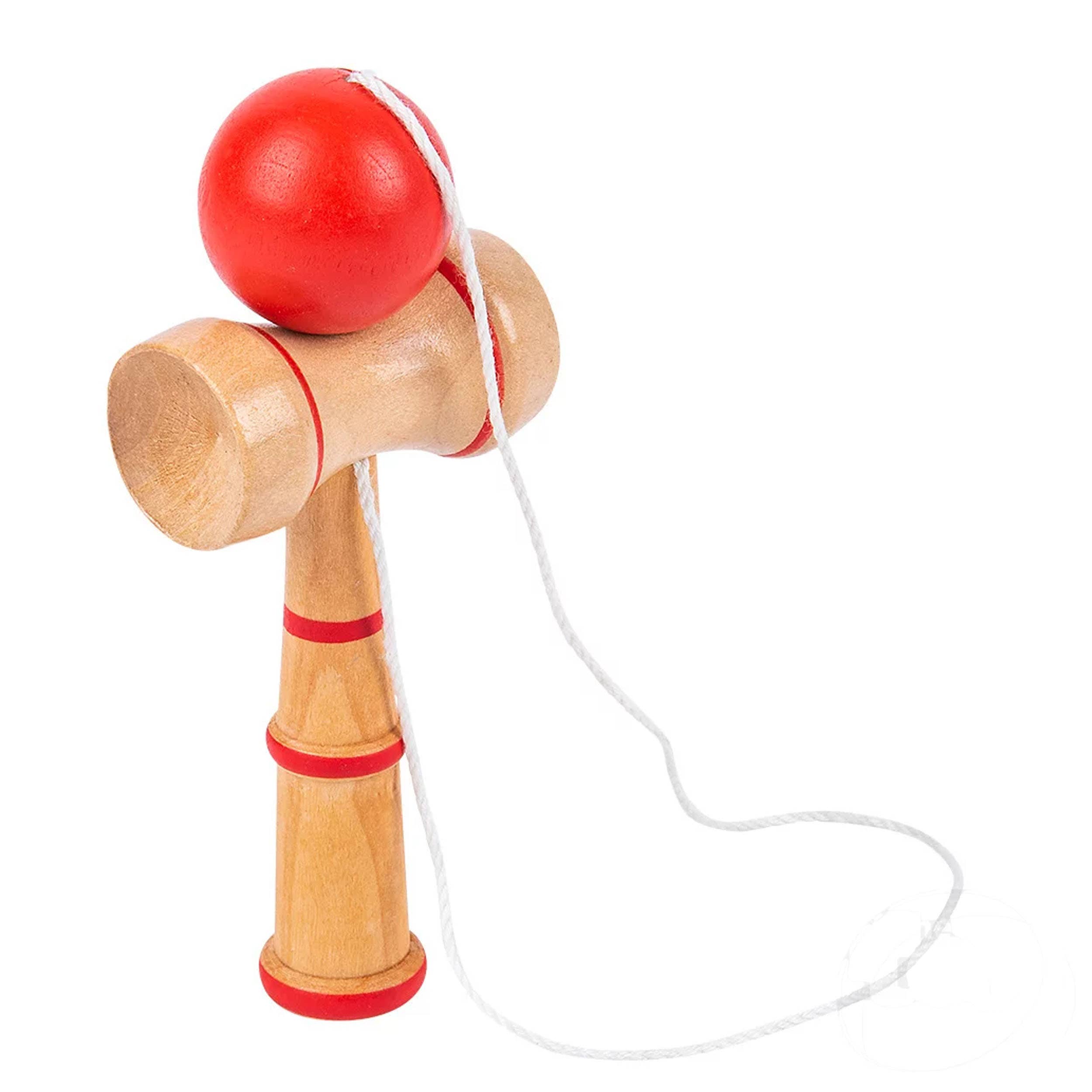 PR GROUPS LLC - Vente Jouet en bois – enfant - Jouet Kendama en bois pour enfants3