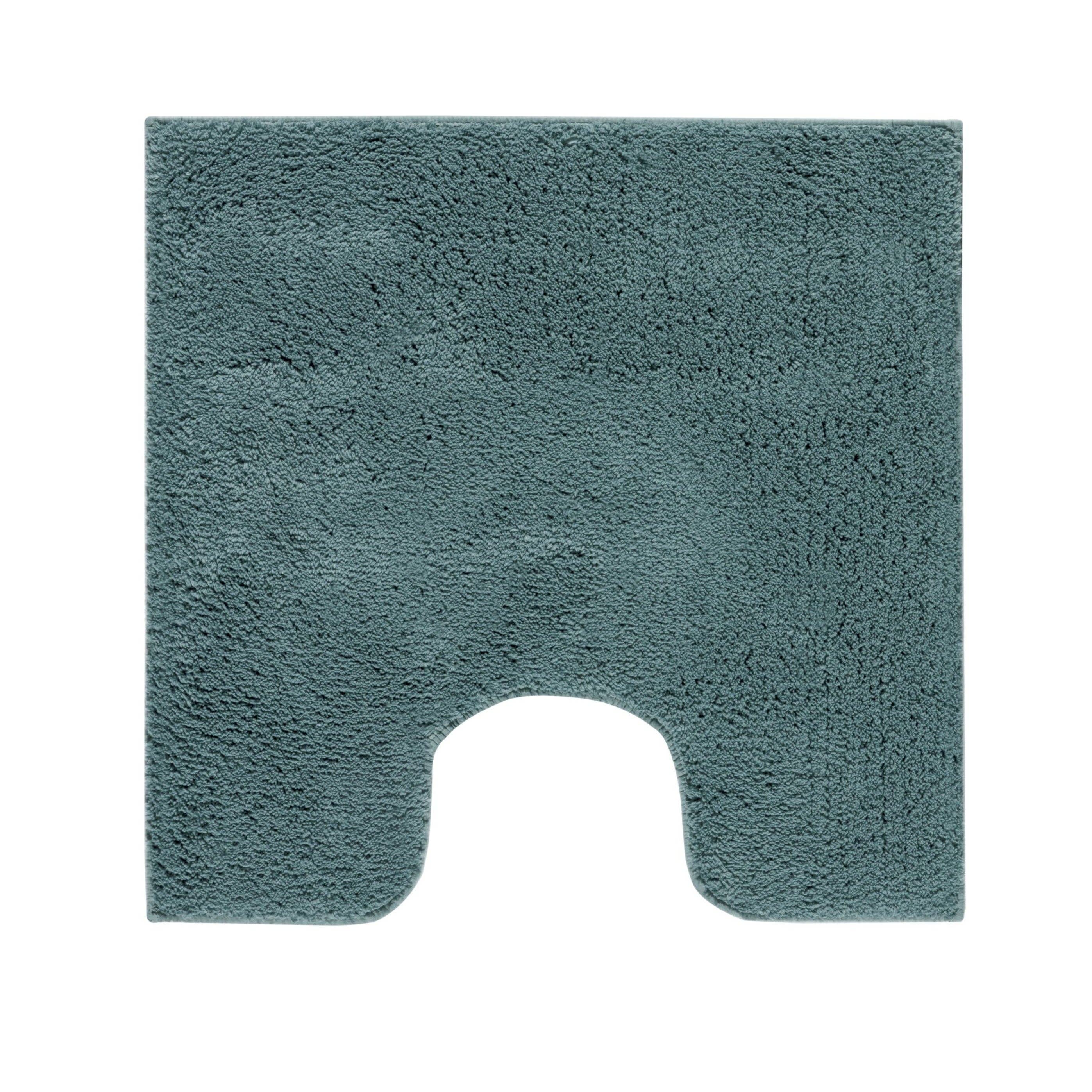 Casilin - Wholesale Bath Mat - Havana - Cotton Bath Mat - Anti skid - Eucalyptus toilet mat0