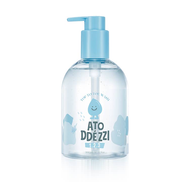 Atoddezzi 123 Top-til-tå vask for engroshandel hos Atoddezzi 123