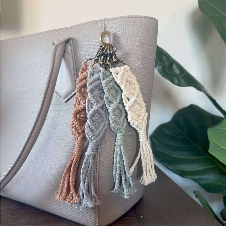 Boho Purse Clips for wholesale by Meesh Drops