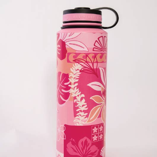 Hawaiian Punch | 40 oz Vacuum Insulated Flask for wholesale by Adventure Hawaii