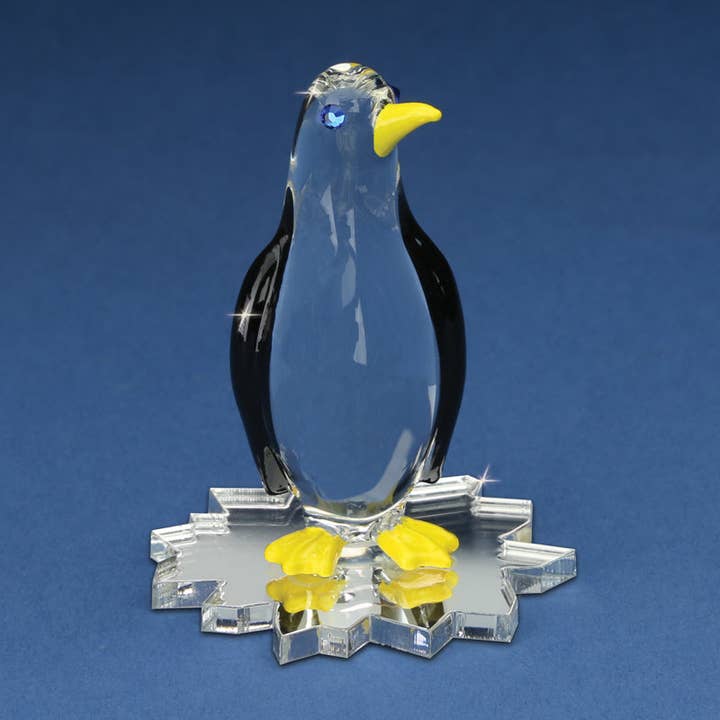 S2 195-C: Chilly Penguin for wholesale by Glass Baron