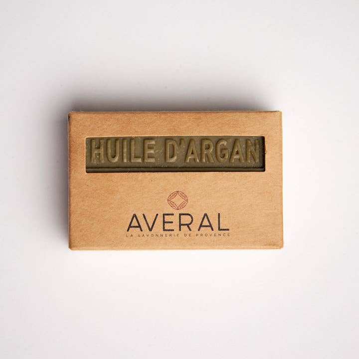 Averal Provence - Wholesale Bar Soap - Argan Oil French Soap