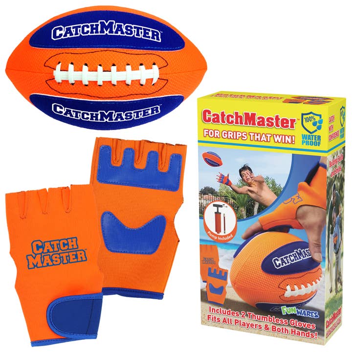 CatchMaster – Kids Outdoor Game, Birthday & Holiday Gift for wholesale by Funwares