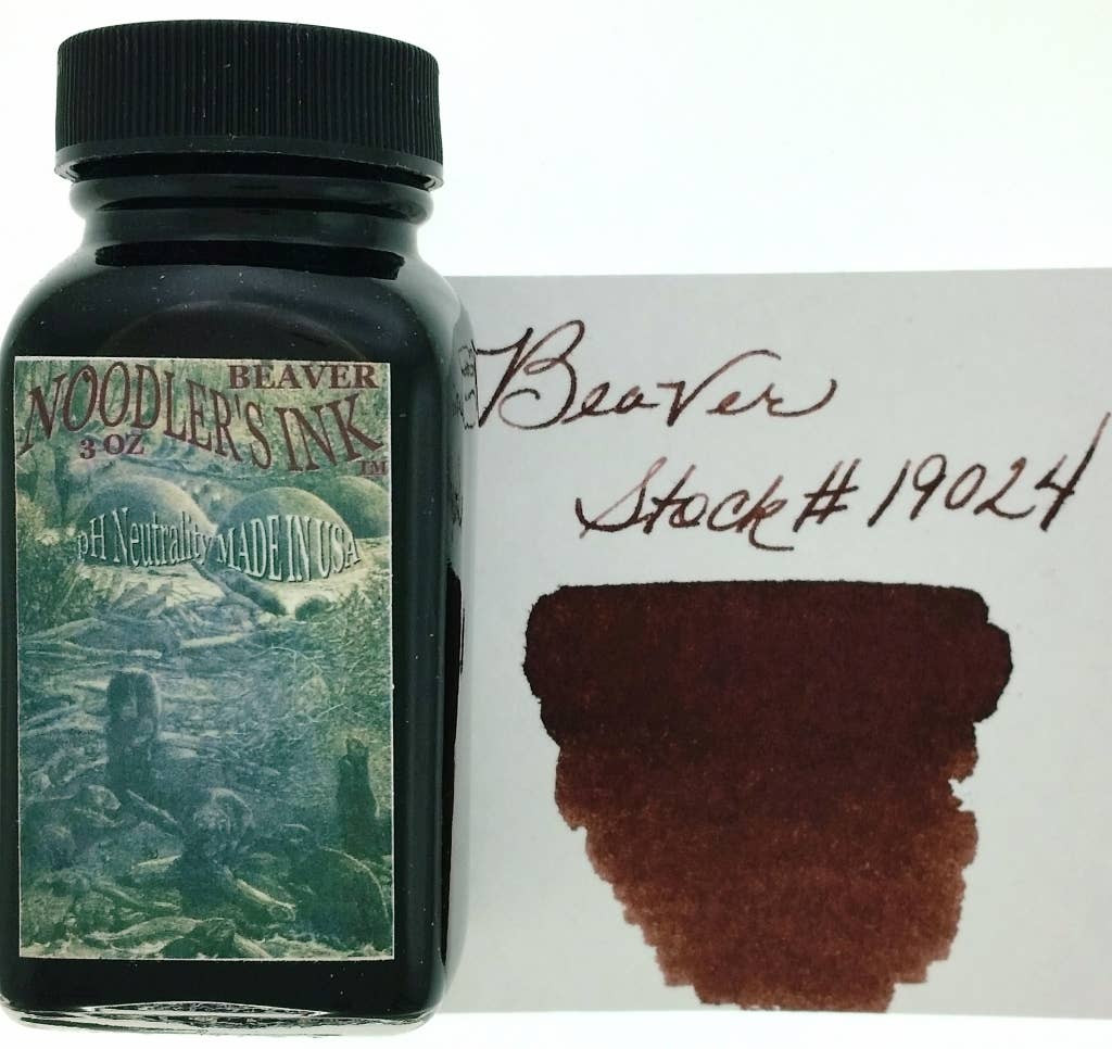Luxury Brands of America - Wholesale Ink Pad - Noodler's Ink - 3 ounce97
