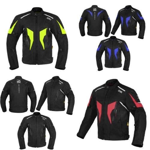 Motorbike Jacket for wholesale by DALLX