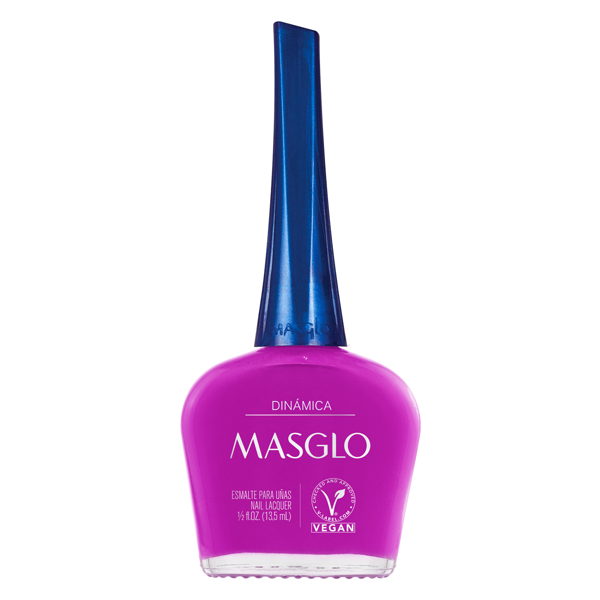 CARELAB - Wholesale Nail Polish - Dinamica MASGLO TRADICIONAL nail polish 13.5ml0