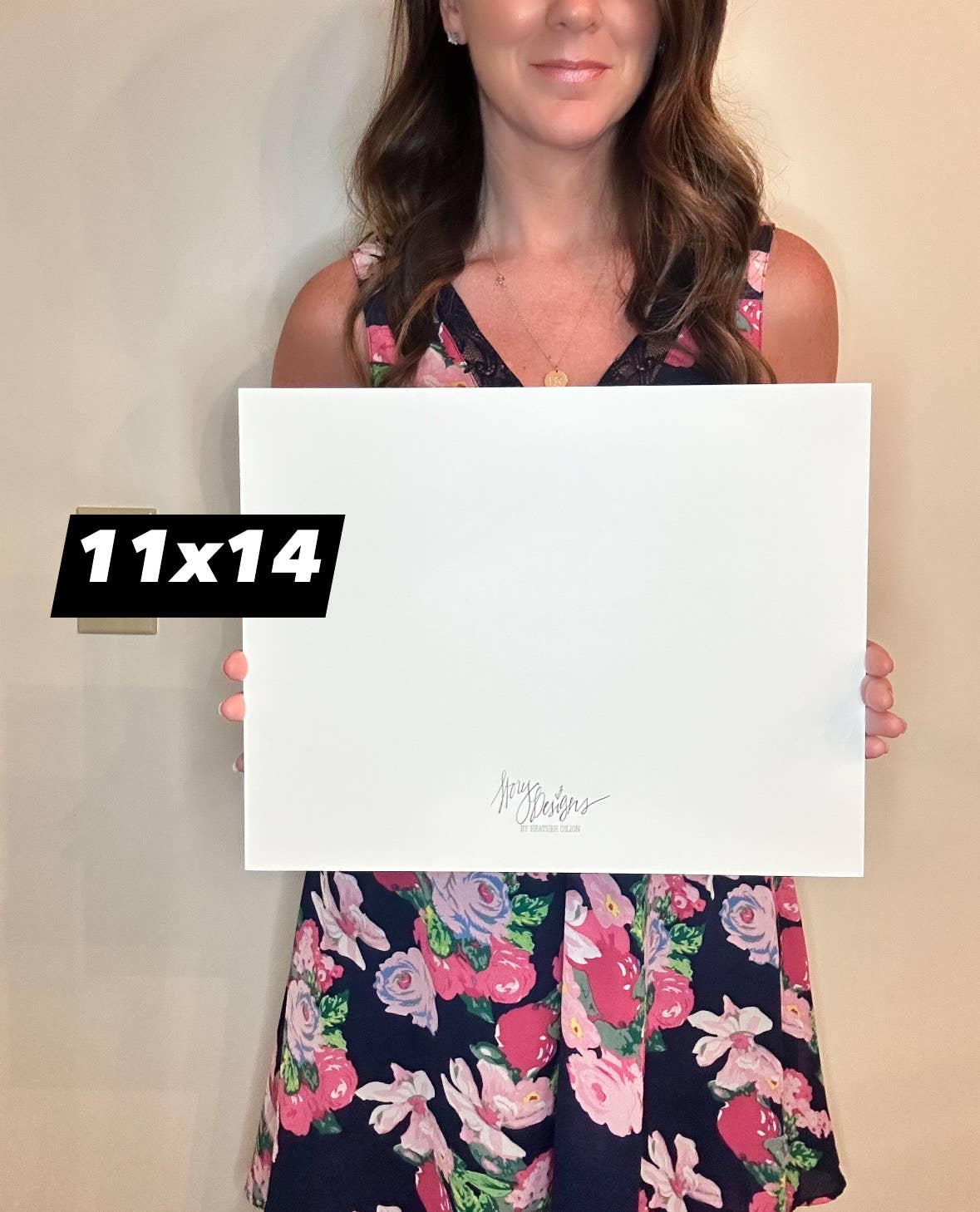 STORY DESIGNS - Wholesale Art Print - The Warrior - Wall Art Print 
• Christian Gift Decor6