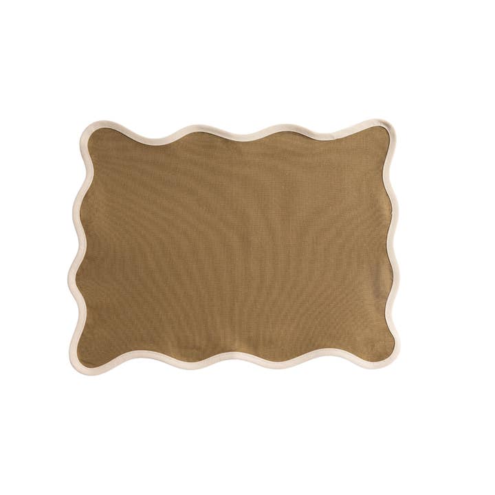 Vivé - Wholesale Placemat - Lilou Scallop PLACEMAT3