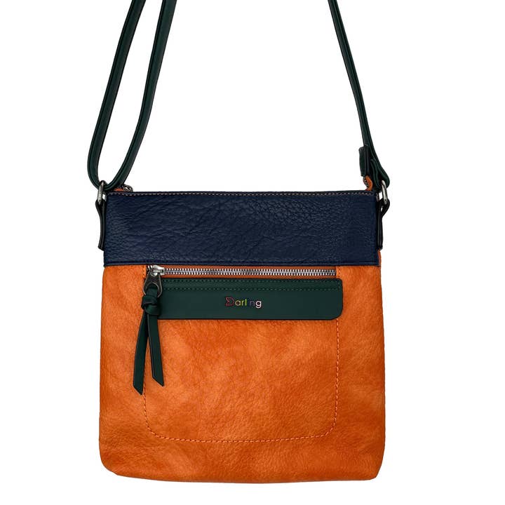 Darling's Canada - Wholesale Shoulder Bag - Women's - Darling Small Multi-Color Women's Shoulder Bag