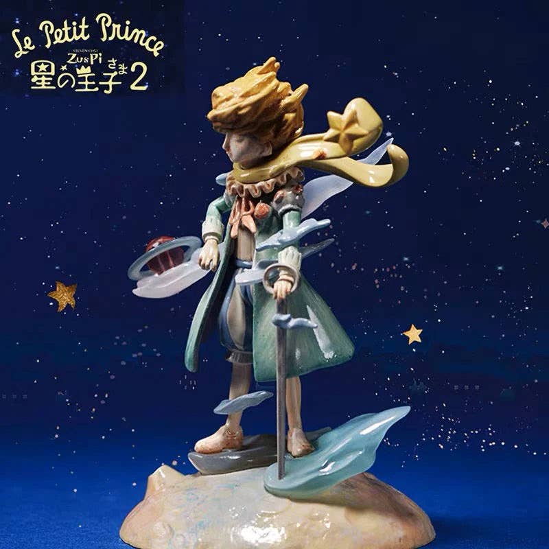 Springer Décor – wholesale Dekorativ statyett – The Little Prince Blind Box - Version 27